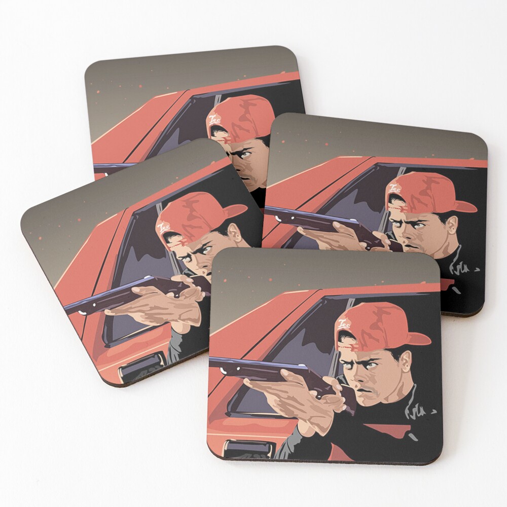 Item preview, Coasters (Set of 4) designed and sold by Tecnificent.