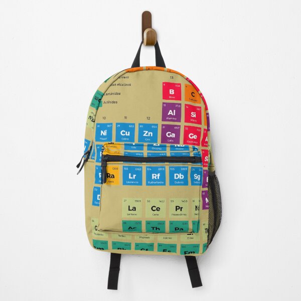 Item preview, Periodic Table of Elements in Spanish designed and sold by FelpoStore.