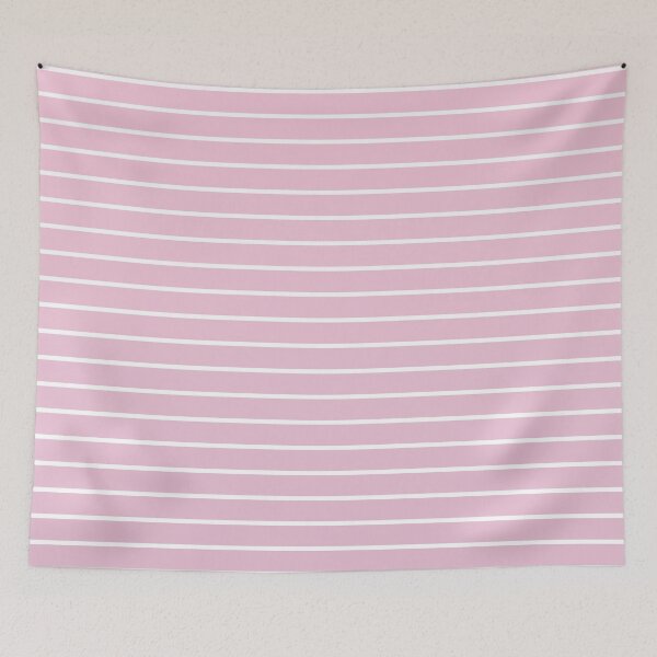 Item preview, Rose Lilac Gradient Stripes designed and sold by stephanydc.