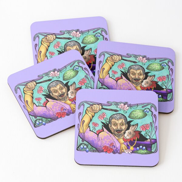 Item preview, Uncle Sheo's Magic Show (Poor Haskill) designed and sold by NorroenDyrd.