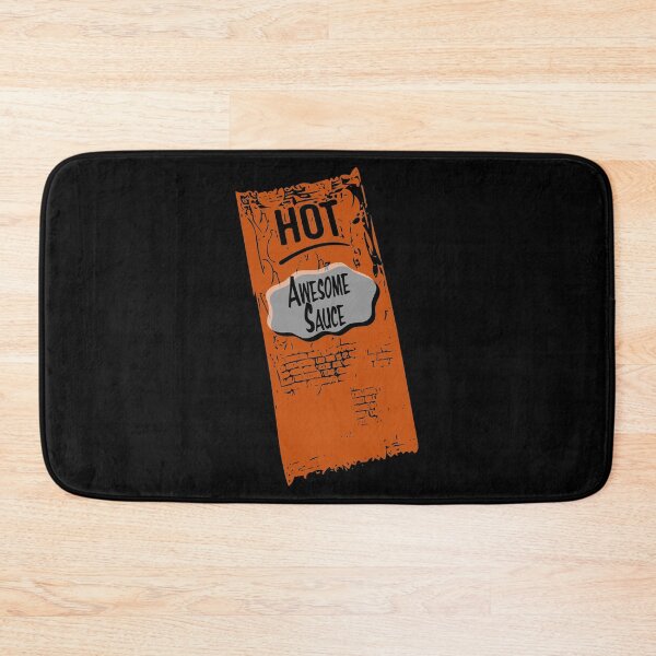 Item preview, Awesome Sauce Hot Sauce Packet Design designed and sold by KoolMoDee.