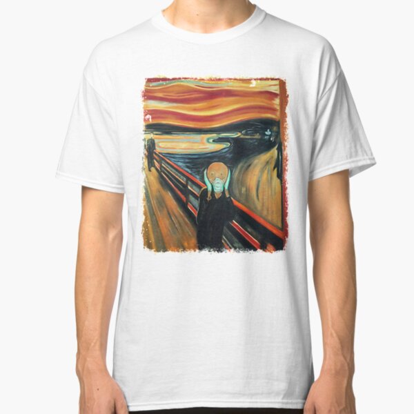 Safe Scream Classic T-Shirt