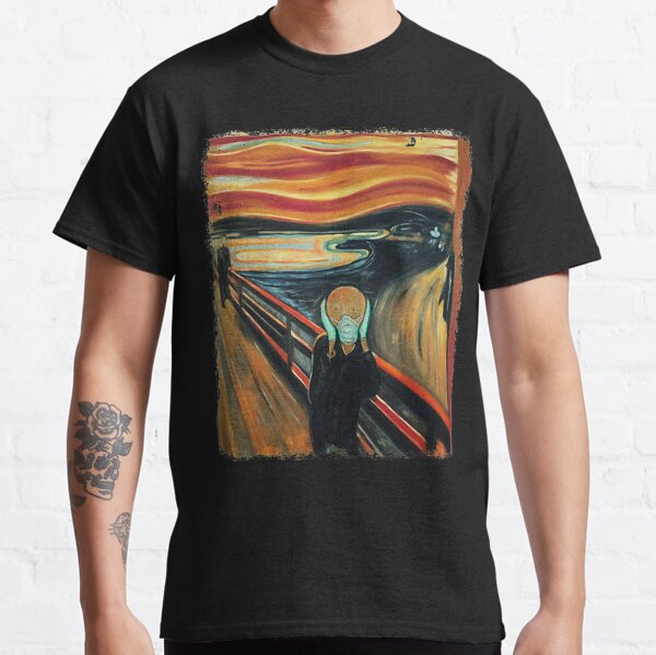 Safe Scream Classic T-Shirt