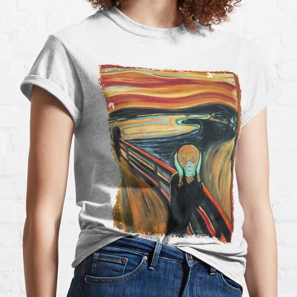 Safe Scream Classic T-Shirt