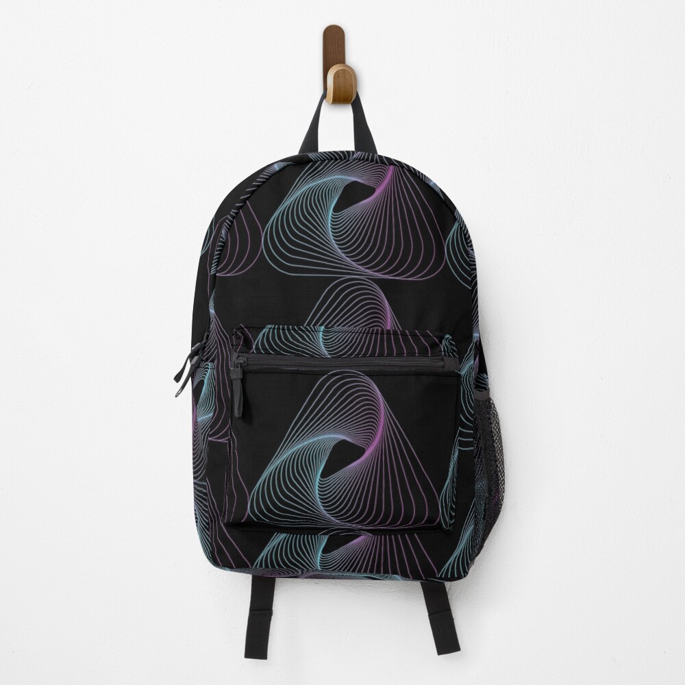 Item preview, Backpack designed and sold by artdesignforyou.