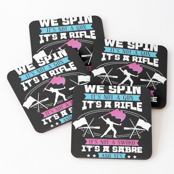 Item preview, Color Guard design, Band gift, Marching design design designed and sold by Lisbob.