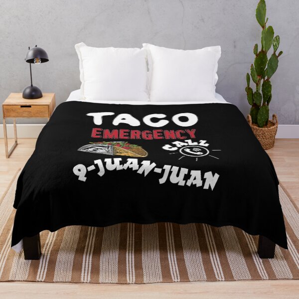 Item preview, Taco Emergency Call 9-juan-juan For Cinco De Mayo graphic designed and sold by AYDreamers.