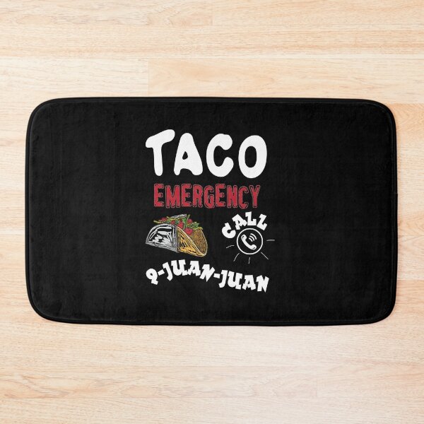 Item preview, Taco Emergency Call 9-juan-juan For Cinco De Mayo graphic designed and sold by AYDreamers.