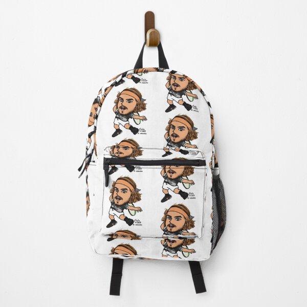 Item preview, Stefanos Tsitsipas designed and sold by Colacatlee.