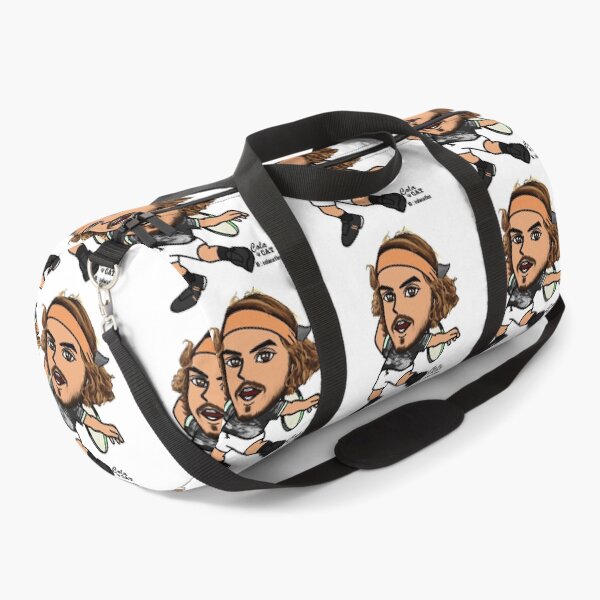 Item preview, Stefanos Tsitsipas designed and sold by Colacatlee.