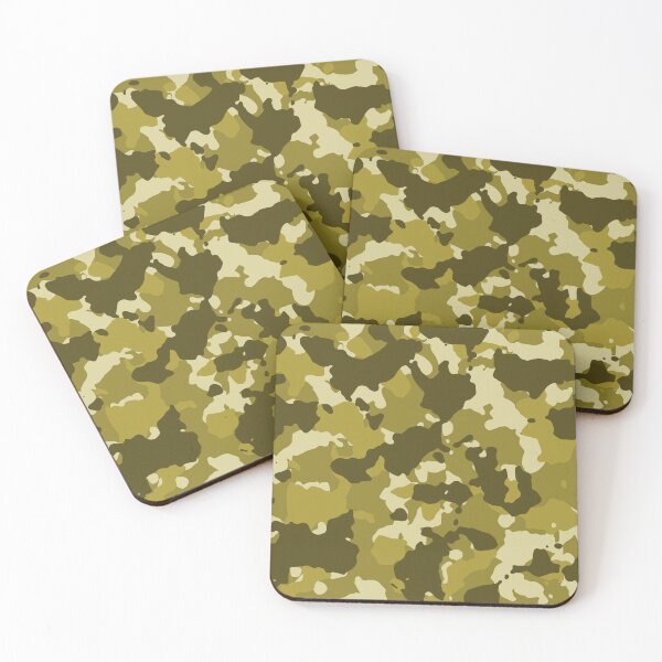 Item preview, Army Camo Camouflage Pattern designed and sold by digitalvintage.