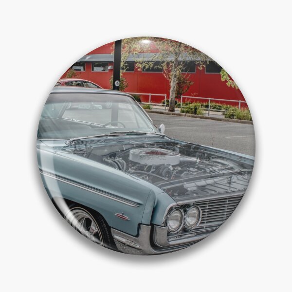 Item preview, Misted bonnet Oldsmobile Ninety Eight designed and sold by Cars around Adelaide.