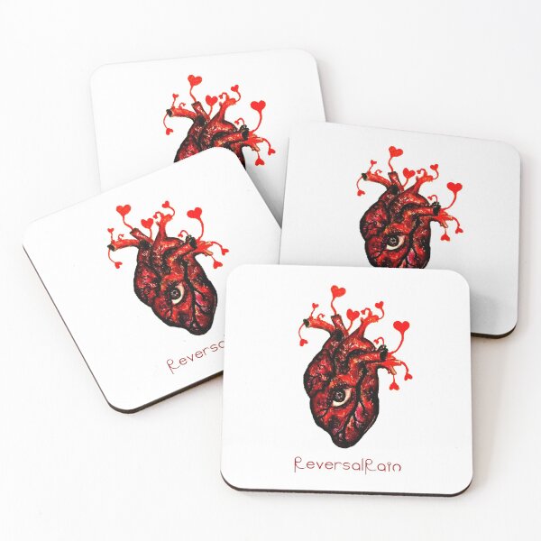 Item preview, Another Heartbeat (ReversalRain) designed and sold by LlyonaFang.