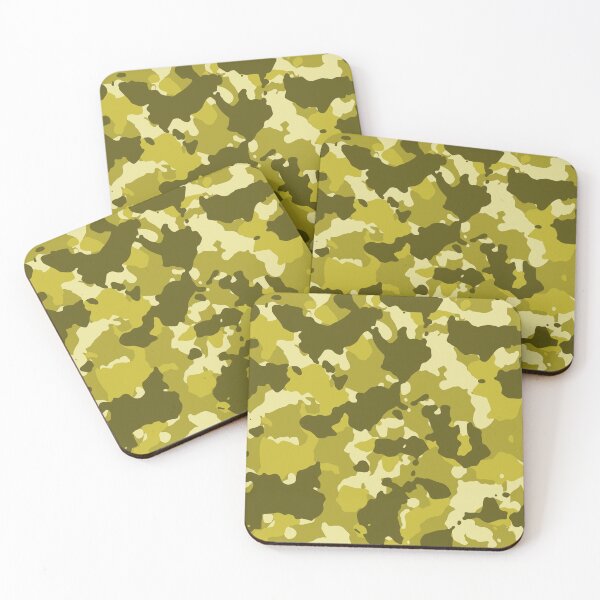 Item preview, Army Camo Camouflage Pattern designed and sold by digitalvintage.