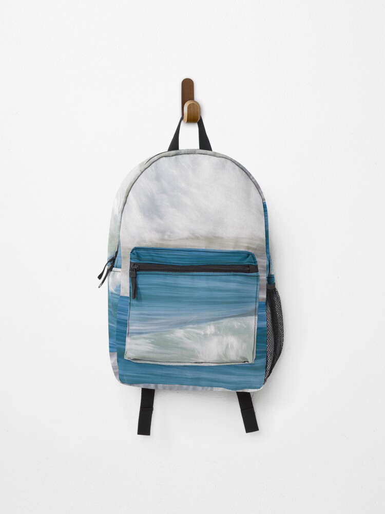Thumbnail 1 of 3, Backpack, Bluewaves designed and sold by InNature.