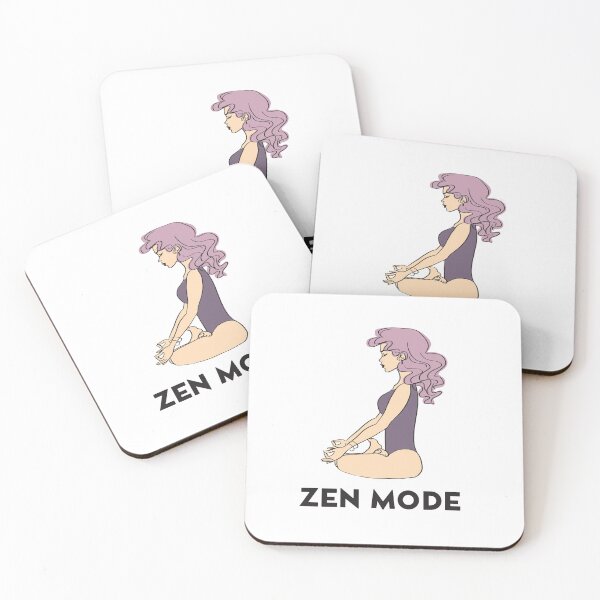 Item preview, Zen Mode Bae designed and sold by Reiyankhairina.