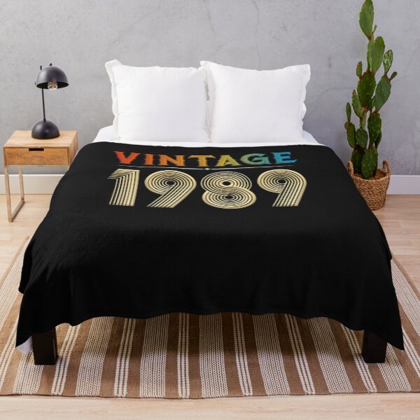 Item preview, Vintage 1989 Gift 31 Years Old Birthday Retro 31st Birthday designed and sold by JPKallas.