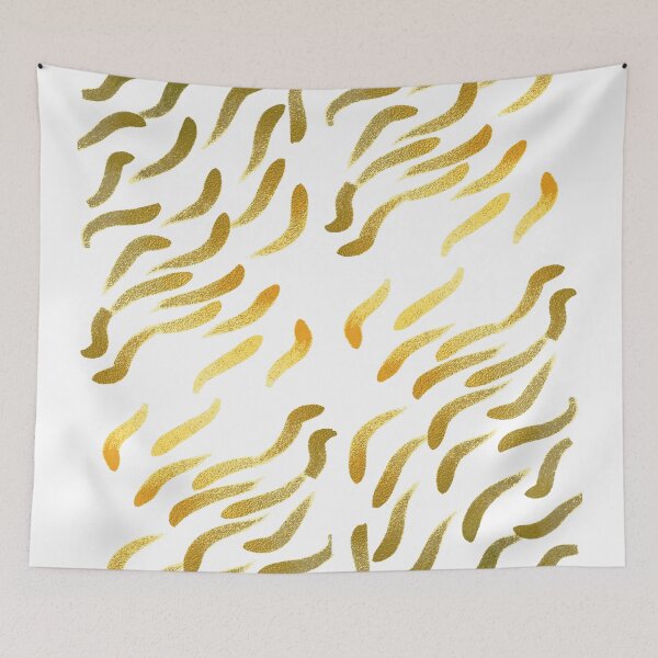Item preview, Golden Metallic Wind designed and sold by SchlossInspire.