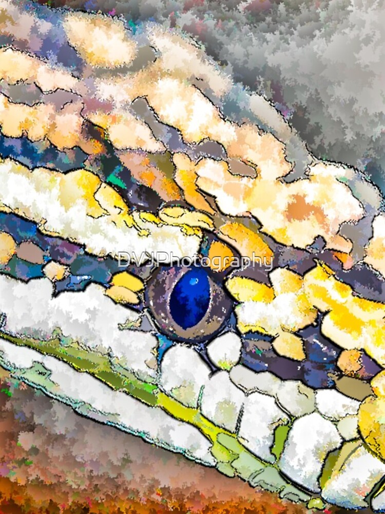 Thumbnail 4 of 4, iPhone Case, Python designed and sold by DVJPhotography.