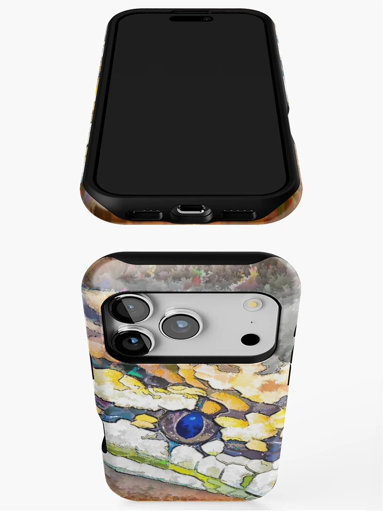 Thumbnail 3 of 4, iPhone Case, Python designed and sold by DVJPhotography.