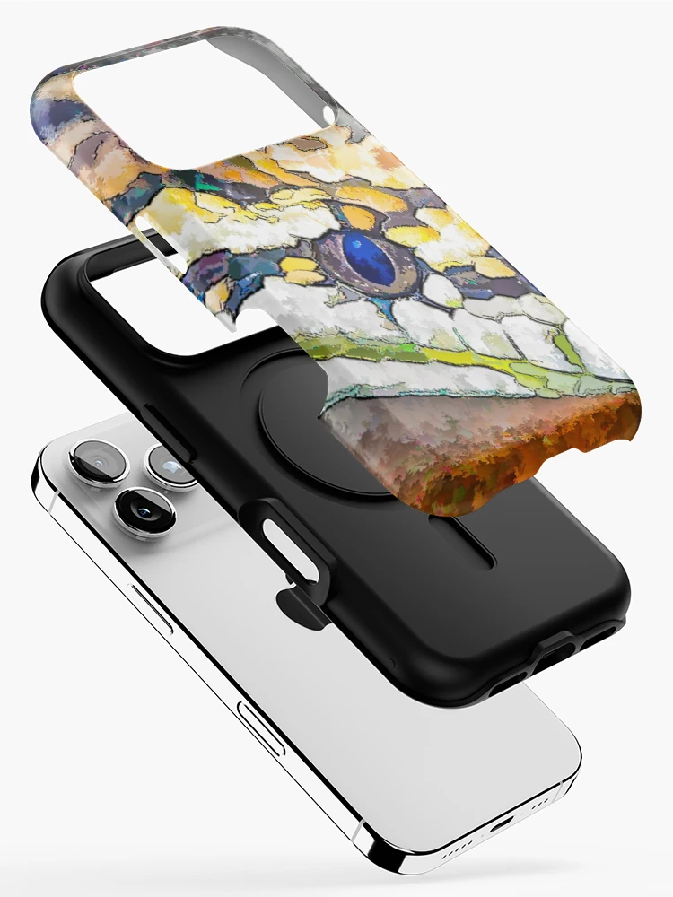 Thumbnail 2 of 4, iPhone Case, Python designed and sold by DVJPhotography.