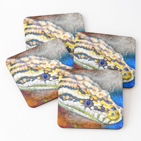 Item preview, Python designed and sold by DVJPhotography.