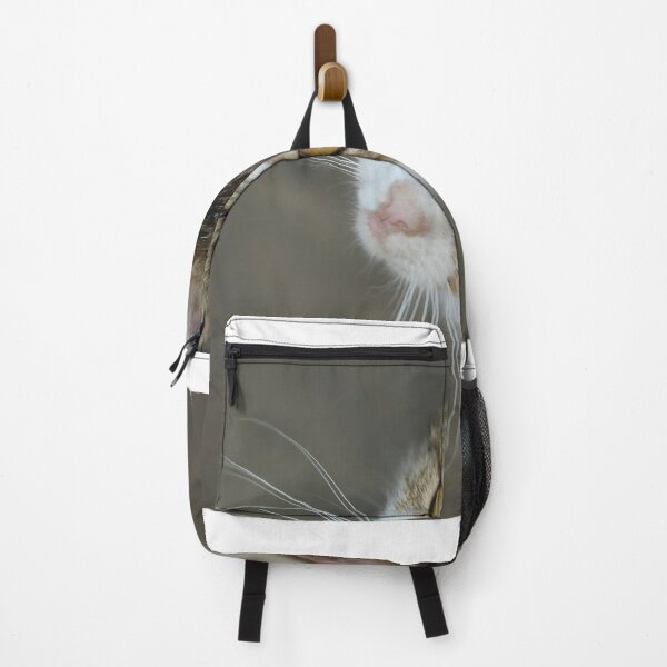 Item preview, Portrait of grey wild cat designed and sold by olena2552.