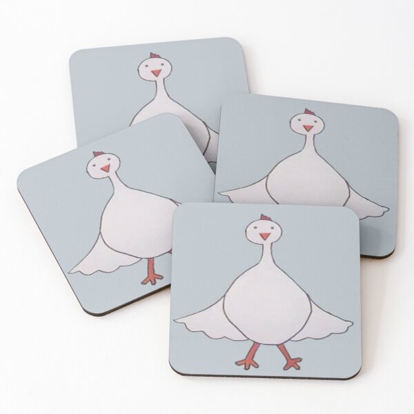 Item preview, WhiteGoose designed and sold by SebastianKraine.