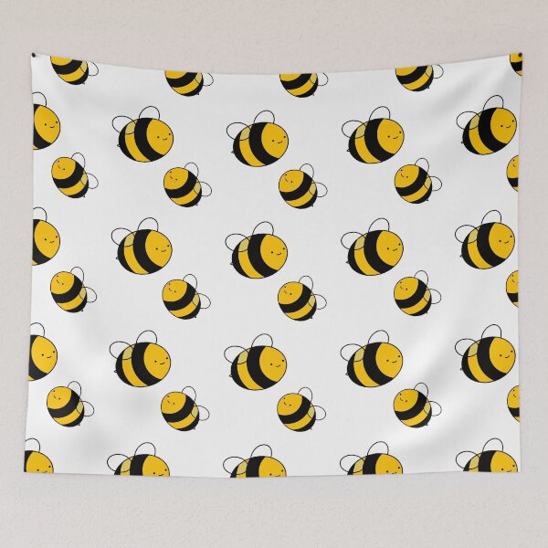 Item preview, Bees are buzzing designed and sold by -SushiCat-.