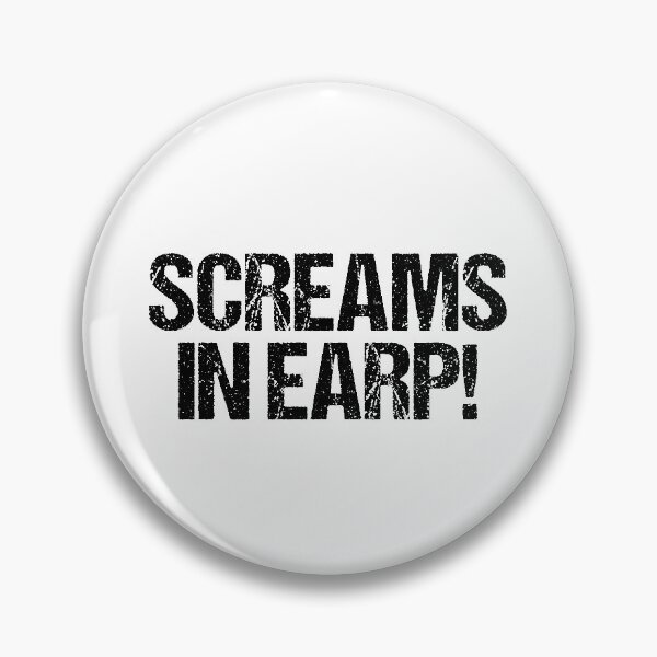 Item preview, Screams in Earp - Wynonna Earp designed and sold by Queerdelion.
