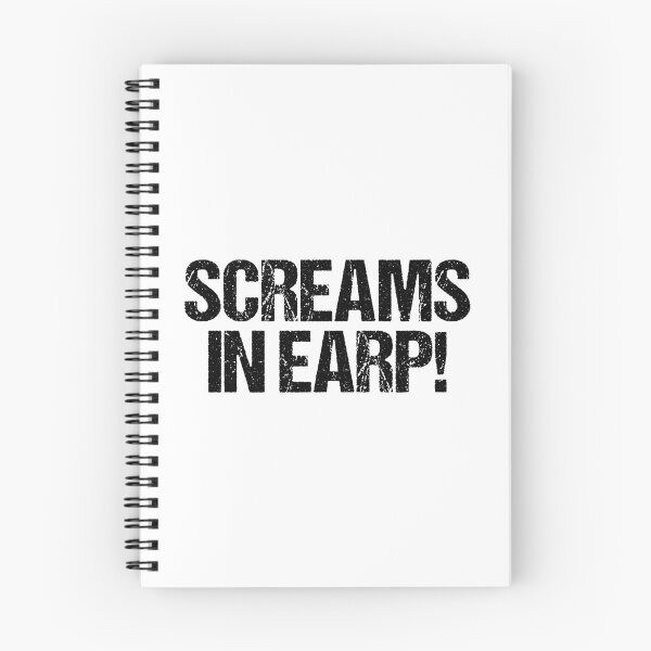 Item preview, Screams in Earp - Wynonna Earp designed and sold by Queerdelion.