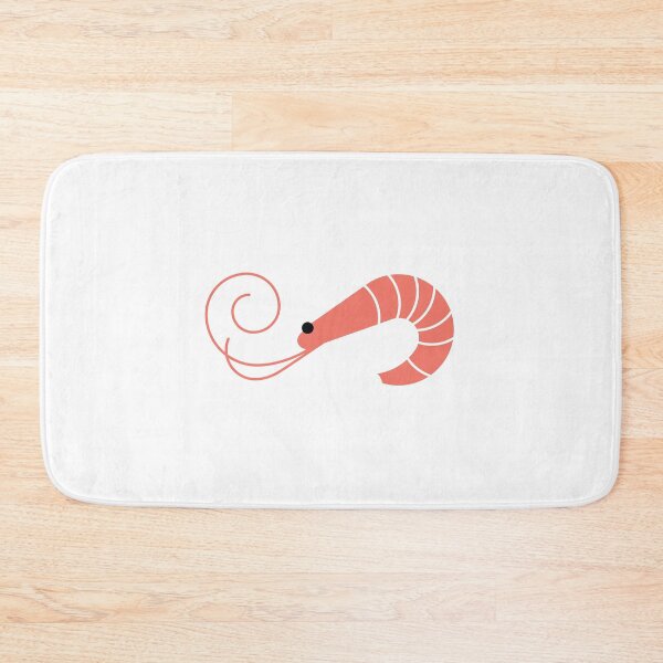 Item preview, Red shrimp designed and sold by serkat.