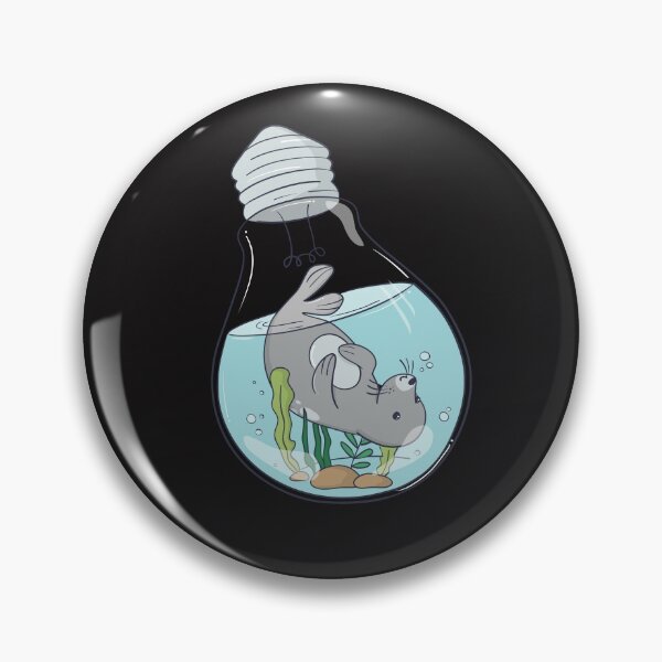 Item preview, Good times silly ,seal-y seal of approval  designed and sold by JobaBreezy.