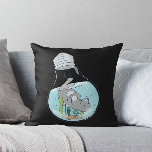 Item preview, Good times silly ,seal-y seal of approval  designed and sold by JobaBreezy.