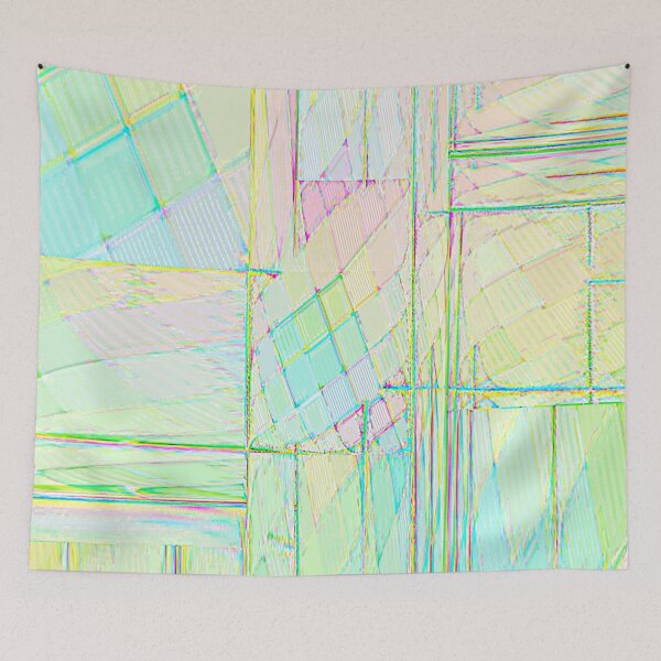 Item preview, Re-Created Elements V by Robert S. Lee designed and sold by robertsleeart.