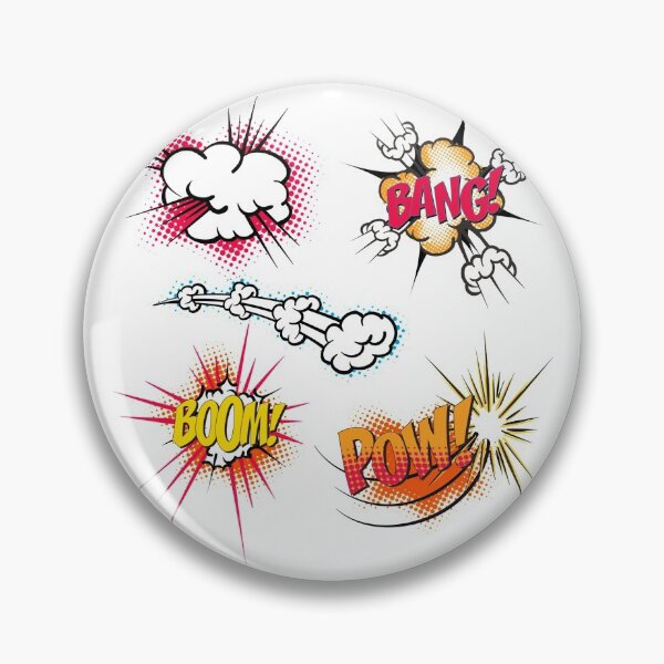 Item preview, Bang Boom Pow designed and sold by fantasytripp.