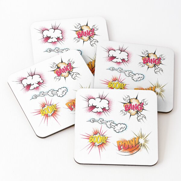 Item preview, Bang Boom Pow designed and sold by fantasytripp.