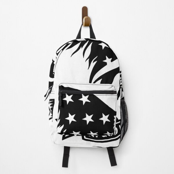 Item preview, In God We Trust American Eagle Flag designed and sold by lusterhills.