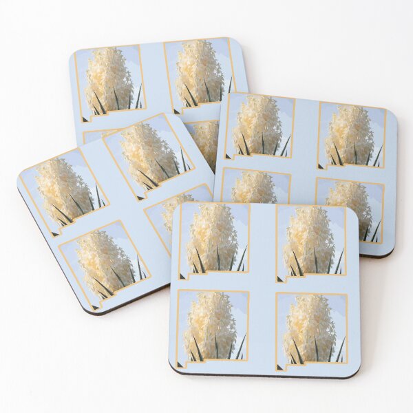 Item preview, New Mexico Yucca Flower designed and sold by alli-j-art.