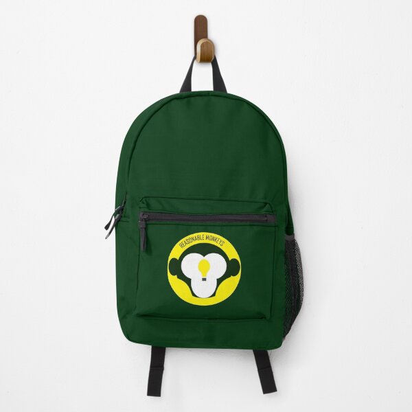 Item preview, Reasonable Monkeys Logo designed and sold by reasonablemunki.
