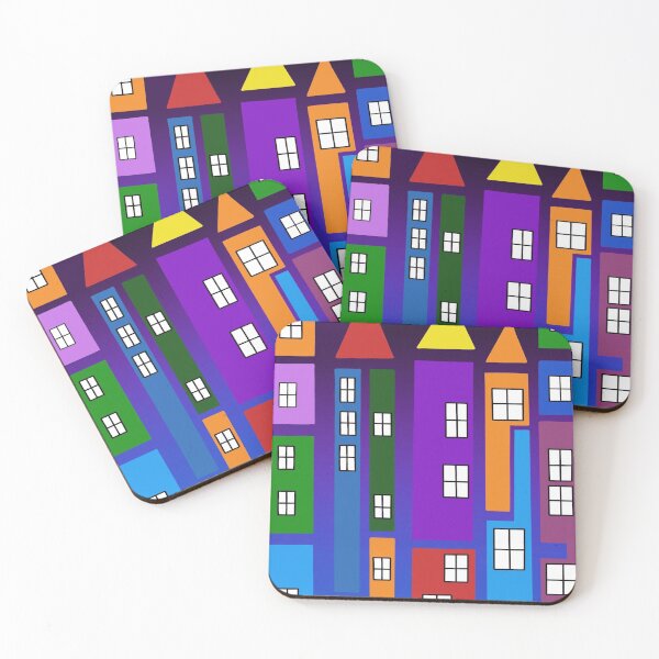 Item preview, Cityscape  designed and sold by Karen Hempel.