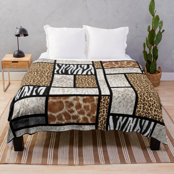 Item preview, Mondrian in a Fur-Style designed and sold by Hell-Prints.