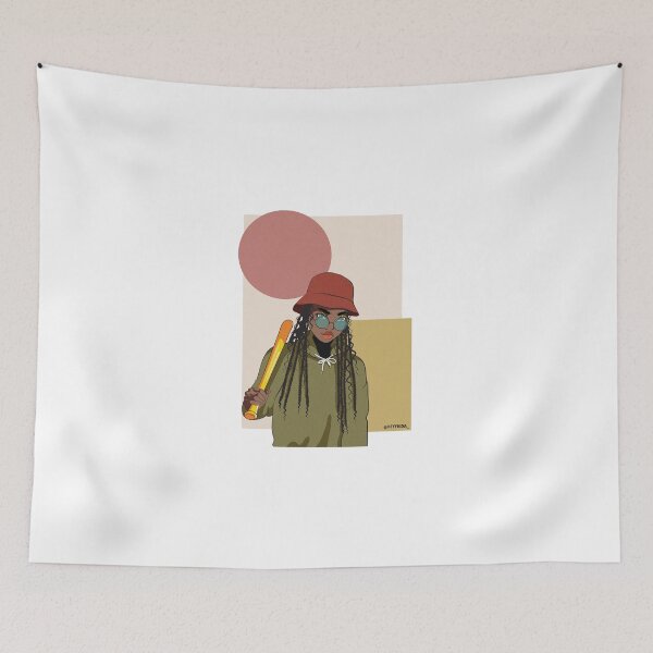 Item preview, Malden Girl designed and sold by heyfrida-1.