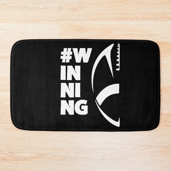 Item preview, #Winning Football designed and sold by KoolMoDee.