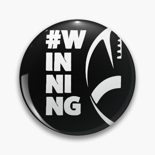 Item preview, #Winning Football designed and sold by KoolMoDee.