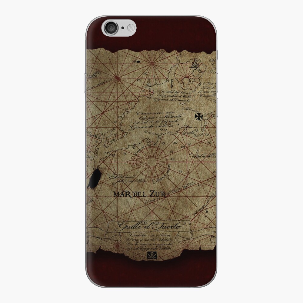 Item preview, iPhone Skin designed and sold by Indestructibbo.