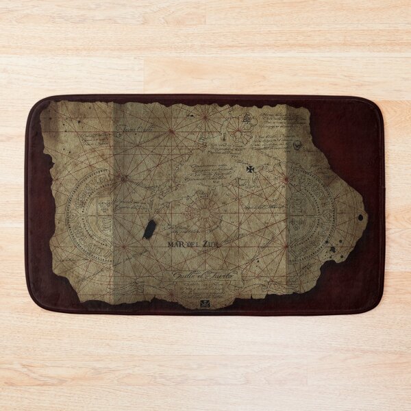 Item preview, Goonies Treasure Map designed and sold by Indestructibbo.