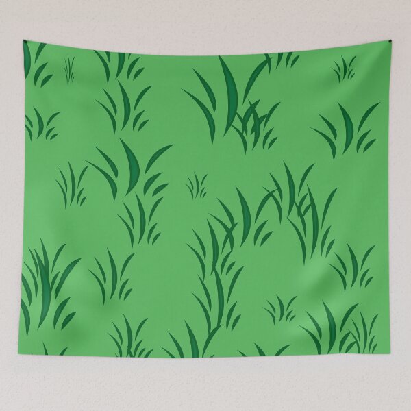 Item preview, Grass field design designed and sold by KMStudio0612.
