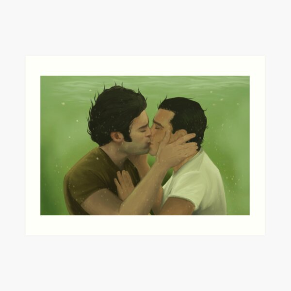 Happy Ending Art Print