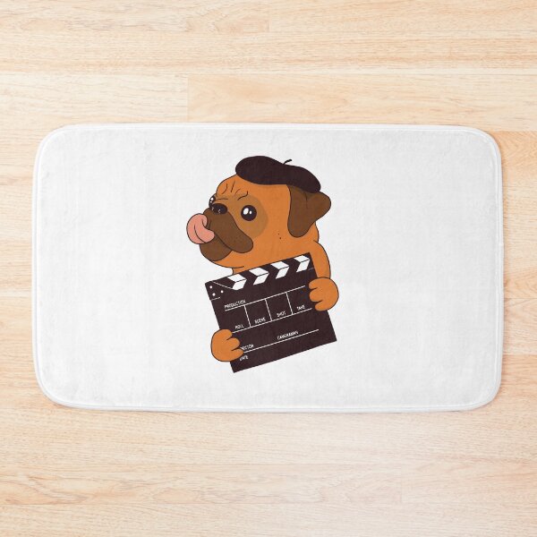 Item preview, Film director director dog puppy dog designed and sold by Dsigns.